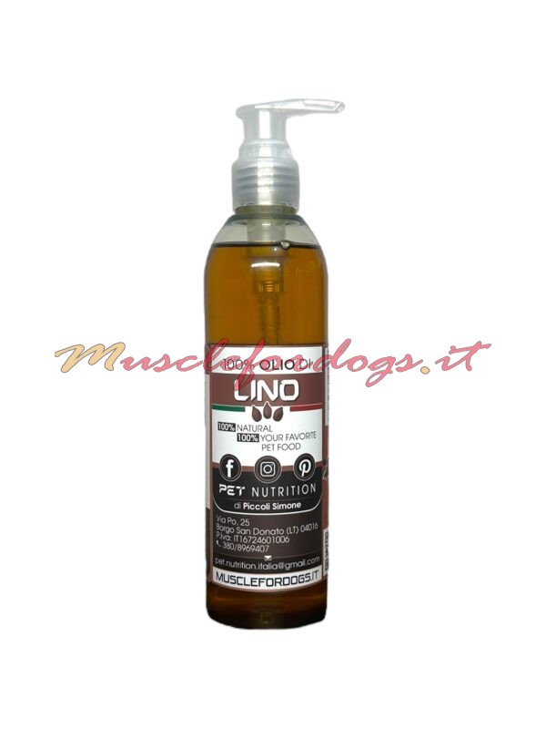 Olio di Lino